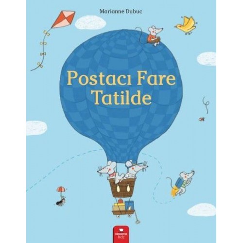 Postacı Fare Tatilde