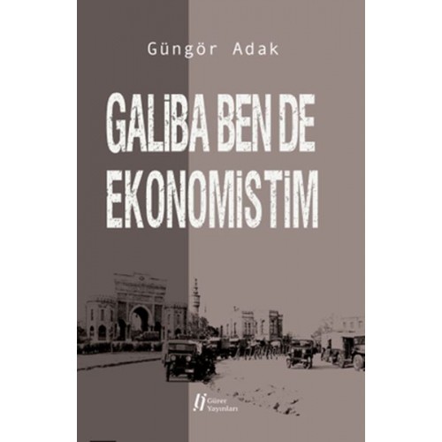 Galiba Ben de Ekonomistim