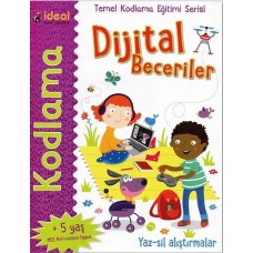 Dijital Beceriler-Temel Kodlama Eğtimi Serisi