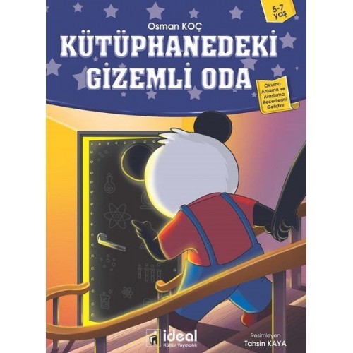 Kütüphanedeki Gizemli Oda