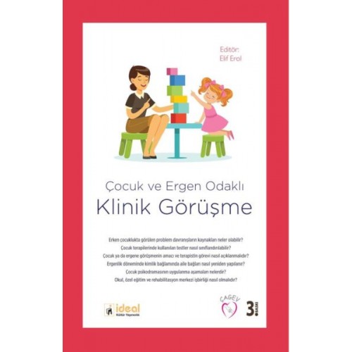 Çocuk Ve Ergen Odaklı Klinik Görüşme