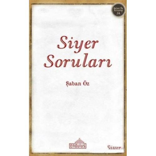 Siyer Sorunları