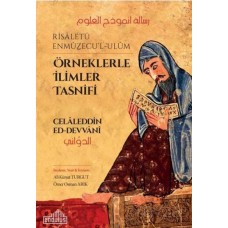 Örneklerle İlimler Tasnifi (Risaletü Enmuzecu'l-Ulum)