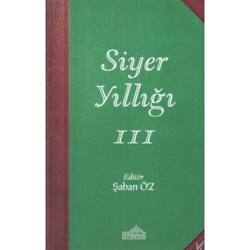 Siyer Yıllığı 3