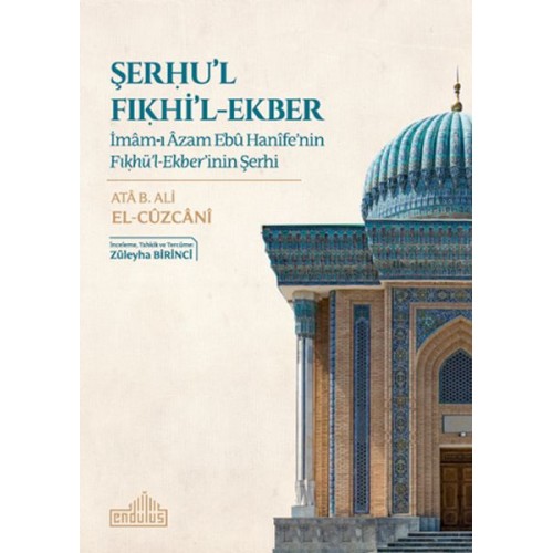 Şerhul Fıkhil-Ekber