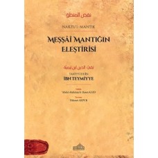 Meşşai Mantığın Eleştirisi