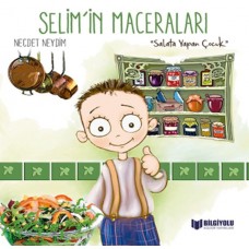 Selim'İn Maceraları - Salata Yapan Çocuk