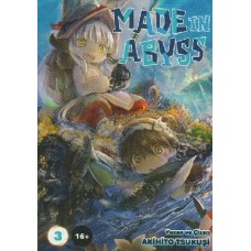 Made In Abyss - Cilt 3