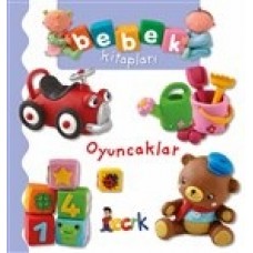 Oyuncaklar - Bebek Kitapları