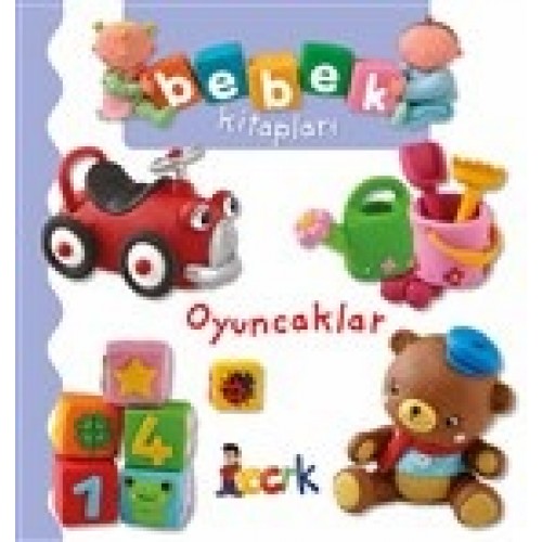 Oyuncaklar - Bebek Kitapları