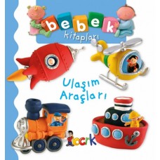 Ulaşım Araçları - Bebek Kitapları