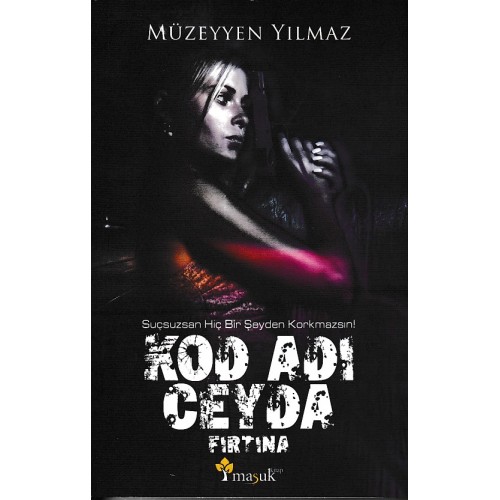 Kod Adı Ceyda - Fırtına