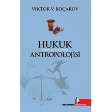 Hukuk Antropolojisi