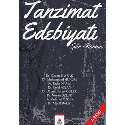 Tanzimat Edebiyatı Şiir-Roman