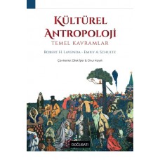 Kütürel Antropoloji - Temel Kavramlar