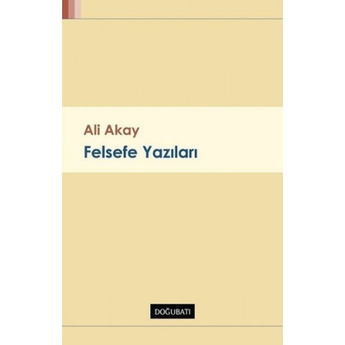 Felsefe Yazıları