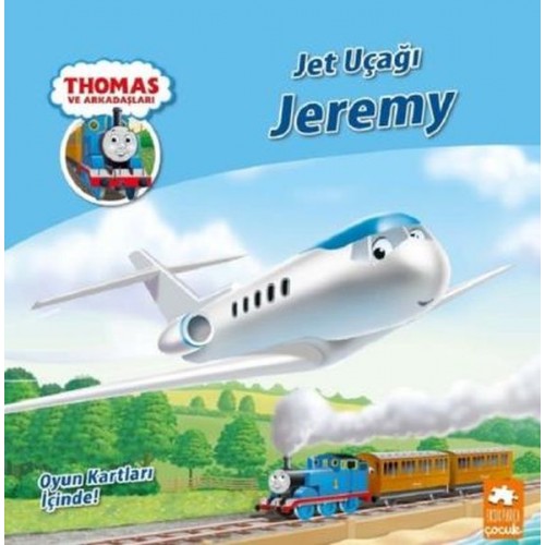 Thomas ve Arkadaşları Jet Uçağı Jeremy