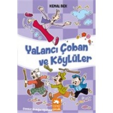 Yalancı Çoban ve Köylüler