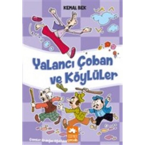 Yalancı Çoban ve Köylüler