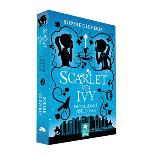 Scarlet ve Ivy 2 - Duvardaki Fısıltılar