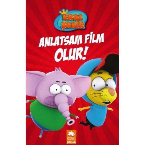 Kral Şakir 3 - Anlatsam Film Olur!