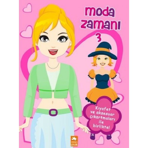 Moda Zamanı - 3