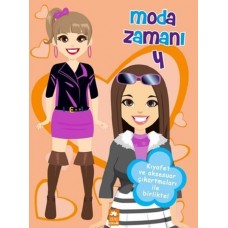 Moda Zamanı - 4