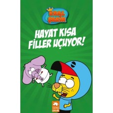 Kral Şakir 4 - Hayat Kısa Filler Uçuyor!