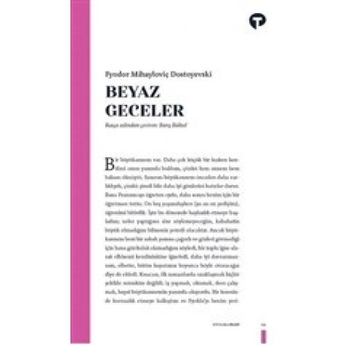 Beyaz Geceler