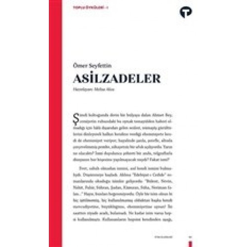 Asilzadeler