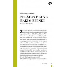 Felatun Bey ve Rakım Efendi