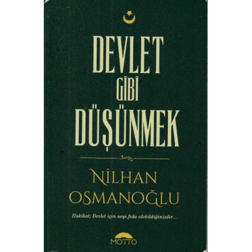 Devlet Gibi Düşünmek