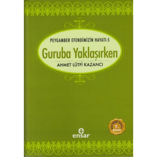 Guruba Yaklaşırken