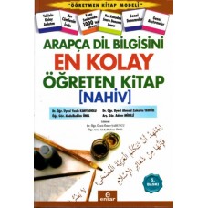 Arapça Dilbilgisini En Kolay Öğreten Kitap (Nahiv)
