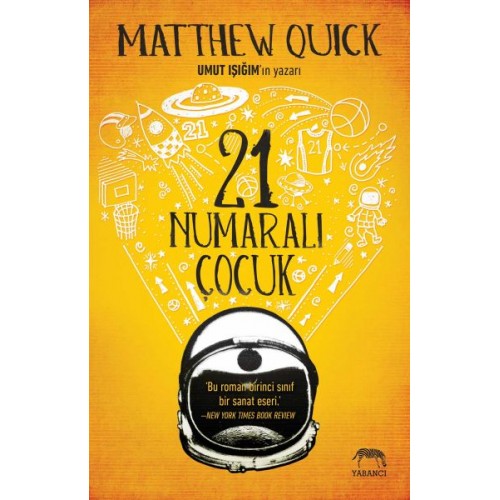 21 Numaralı Çocuk (Ciltli)