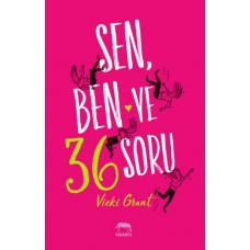 Sen, Ben ve 36 Soru (Ciltli)