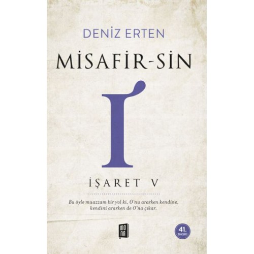 Misafir-sin I - İşaret V