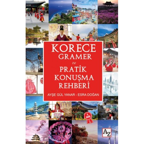 Korece Gramer ve Pratik Konuşma Rehberi