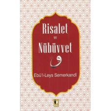 Risalet ve Nübüvvet