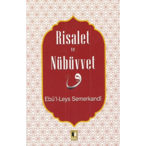 Risalet ve Nübüvvet