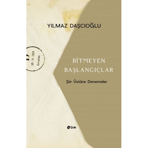 Bitmeyen Başlangıçlar