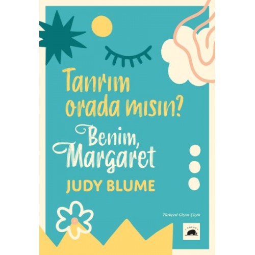 Tanrım Orada Mısın? Benim, Margaret