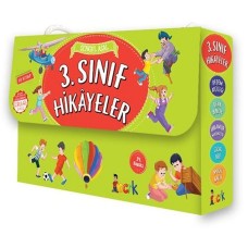 3. Sınıf Hikayeler (10 Kitap Set)