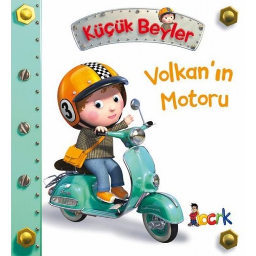 Volkan’ın Motoru - Küçük Beyler