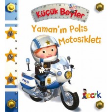 Yaman’ın Polis Motosikleti - Küçük Beyler