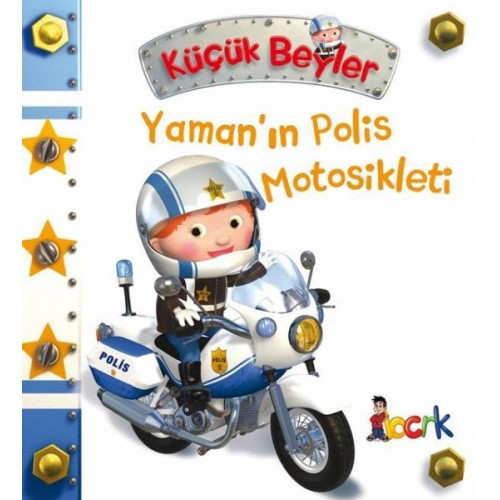 Yaman’ın Polis Motosikleti - Küçük Beyler