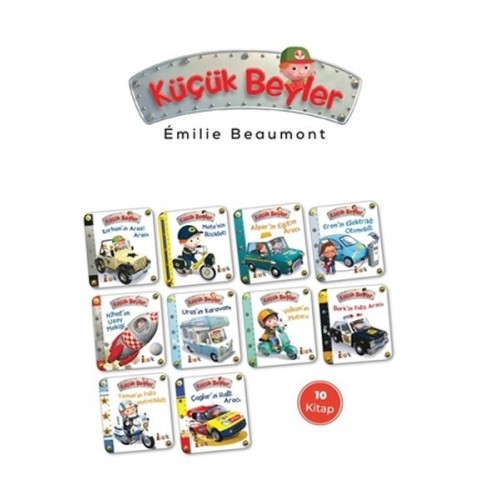 Küçük Beyler 10 Kitap Set