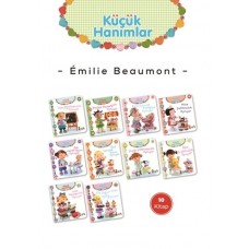 Küçük Hanımlar 10 Kitap Set