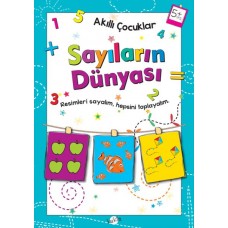 Akıllı Çocuklar - Sayıların Dünyası (5+ Yaş)