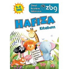 ZBG 5-6 Yaş Hafıza Kitabım